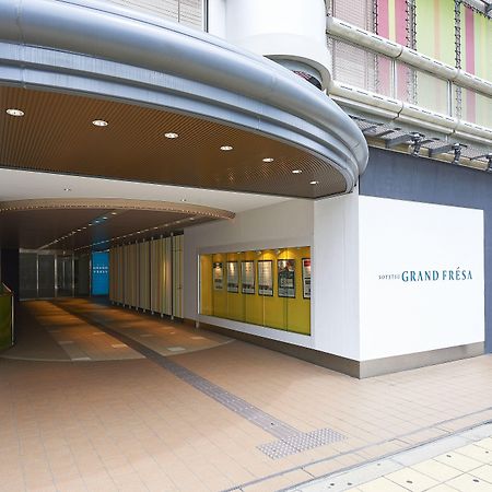 Hotel Sotetsu Grand Fresa Osaka-Namba Zewnętrze zdjęcie