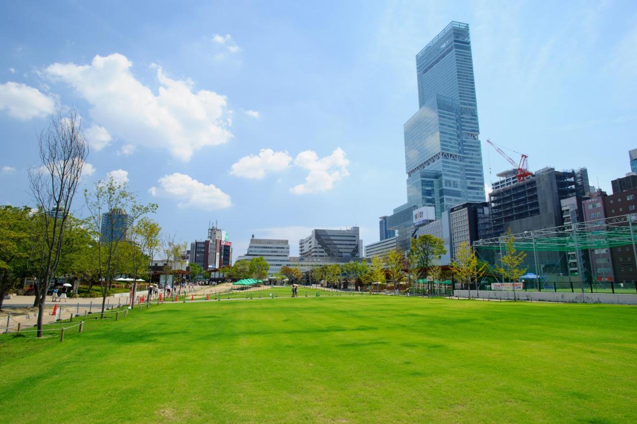 Hotel Sotetsu Grand Fresa Osaka-Namba Zewnętrze zdjęcie