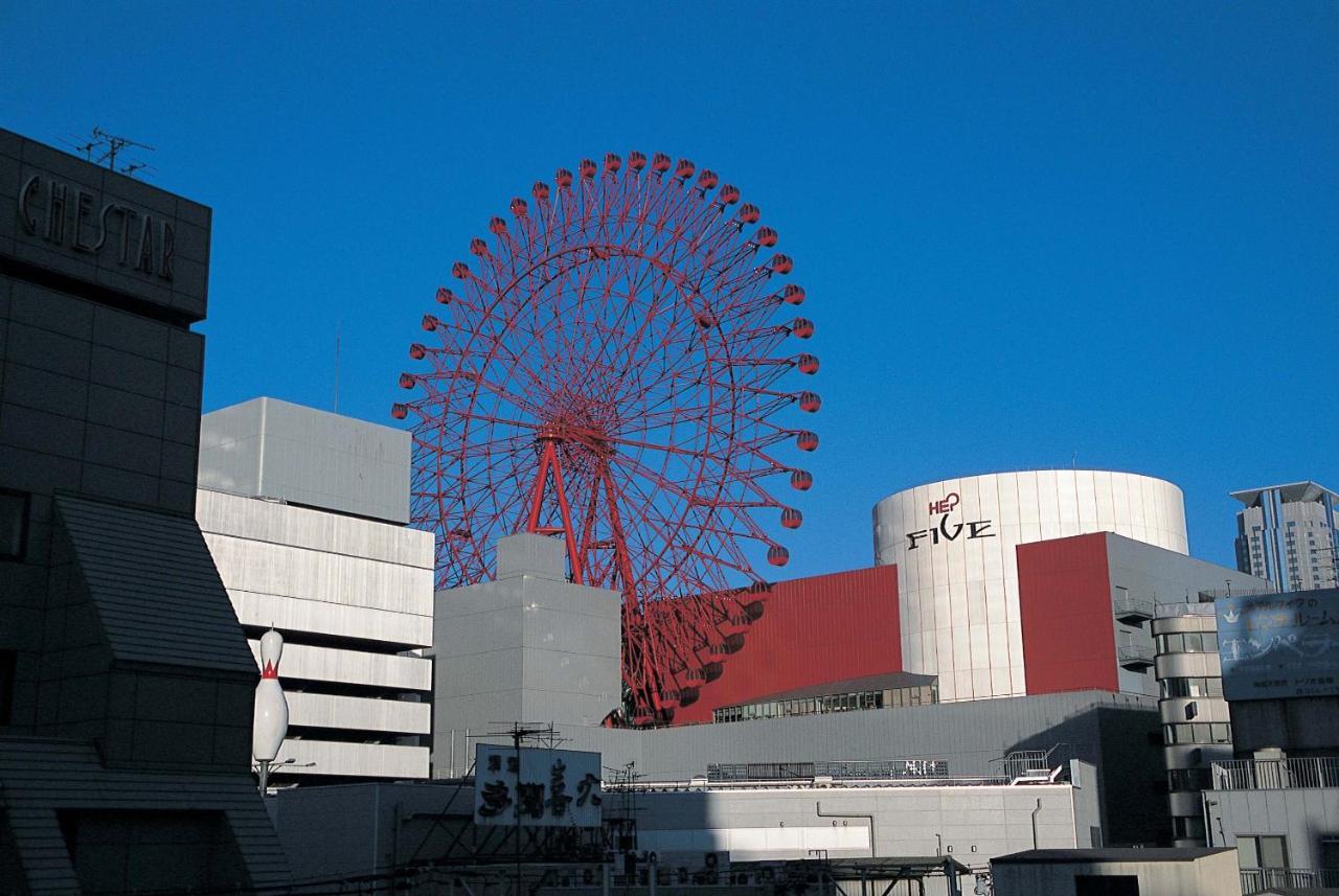 Hotel Sotetsu Grand Fresa Osaka-Namba Zewnętrze zdjęcie