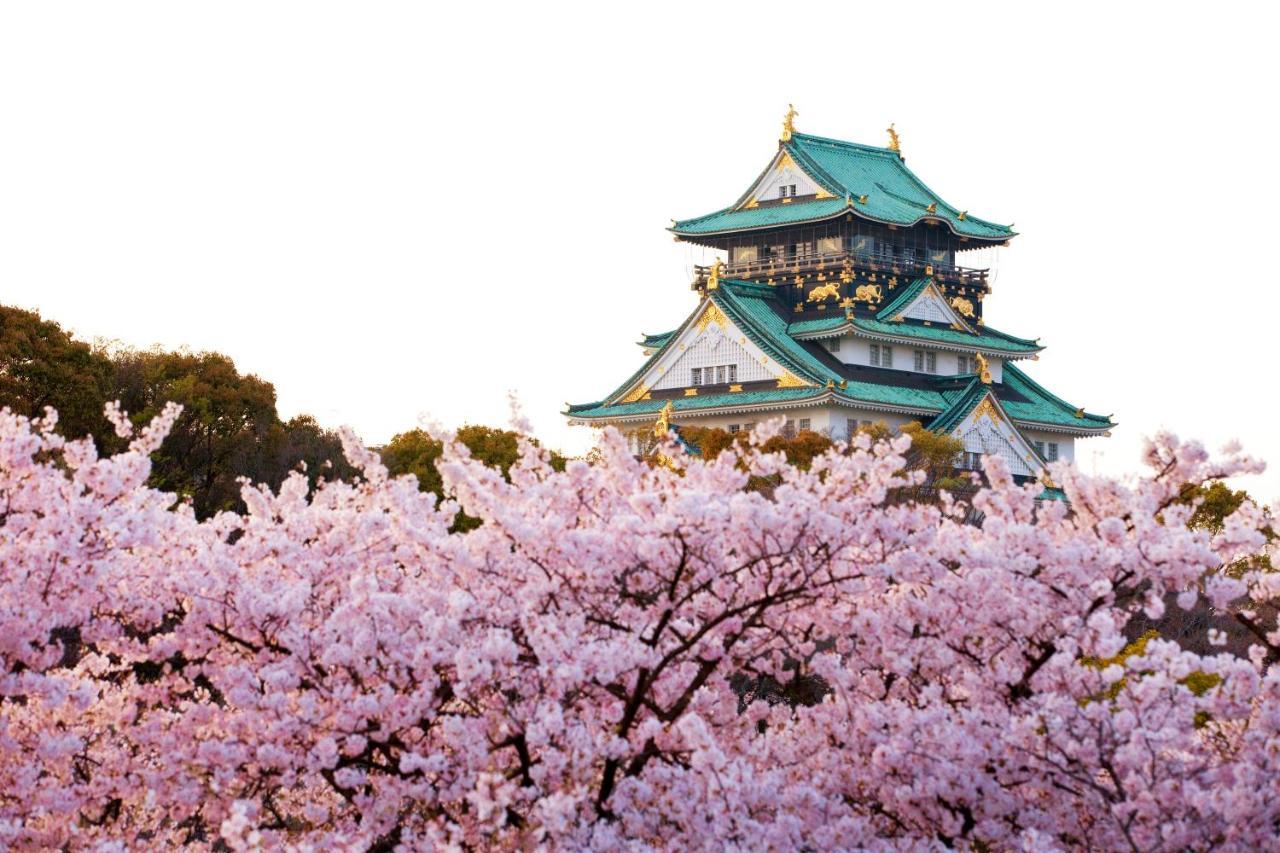 Hotel Sotetsu Grand Fresa Osaka-Namba Zewnętrze zdjęcie